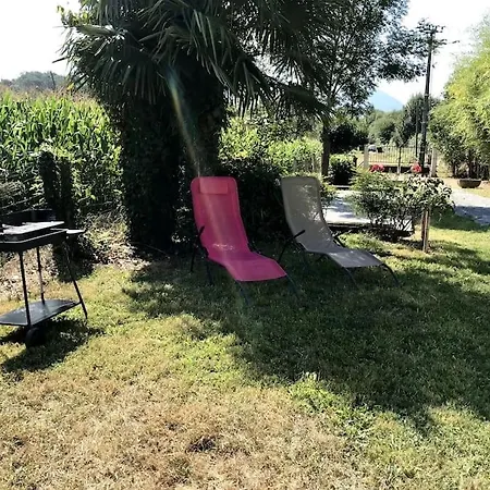 Petite Maison Independante Holiday home